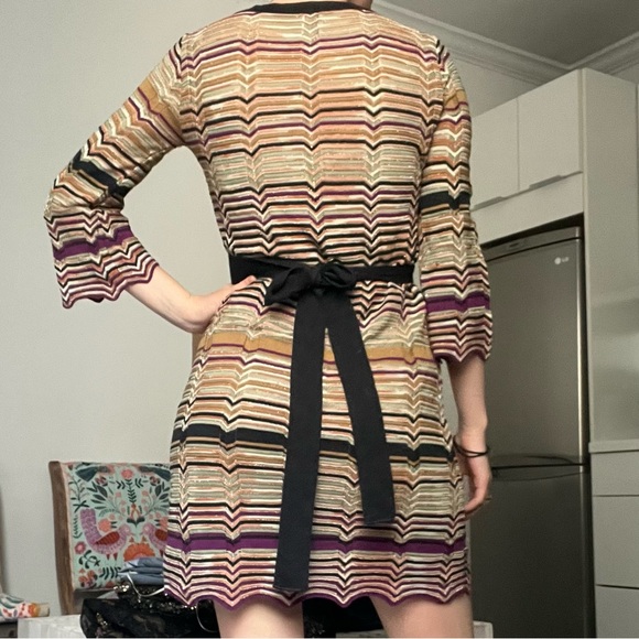 Missoni Wool Viscosa Dress - Picture 3 of 3